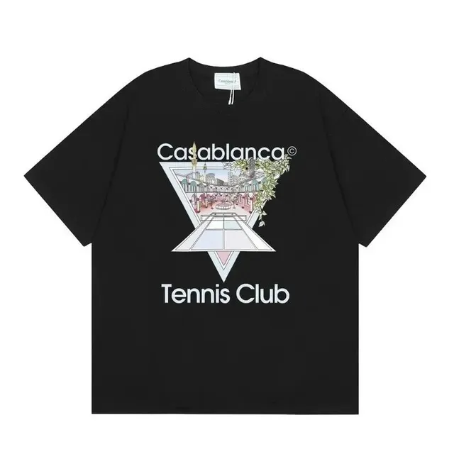 Casablanca Tennis Club Tee