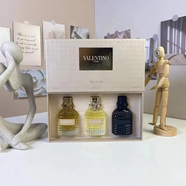 Valentino Born in Roma Uomo 3-Piece Gift Set