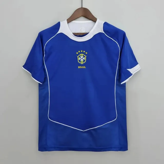 Adidas Brazil National Team Jersey