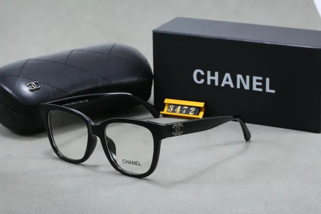Chanel Optical Frame Classic Logo