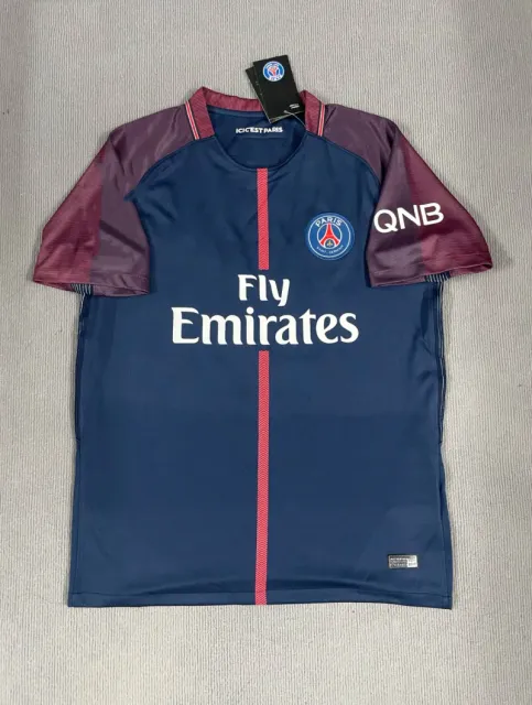 Nike Home Jersey Fly Emirates