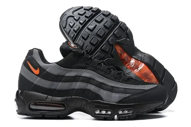 Nike Air Max 95 Black Orange