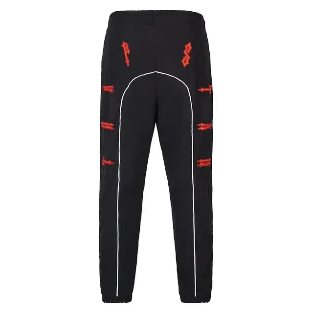 Trapstar Track Pants Embroidered Logo