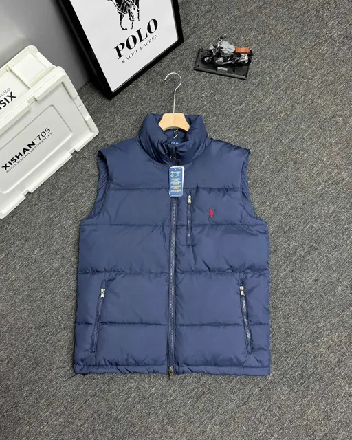 Polo Ralph Lauren Puffer Vest Classic Fit