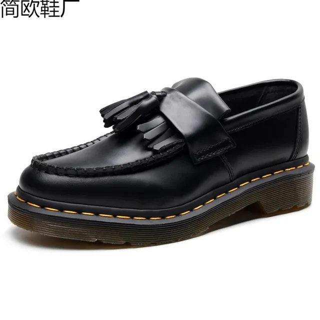 Dr. Martens Tassel Loafer