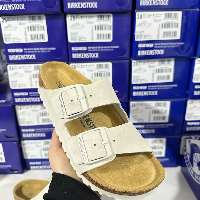 Birkenstock Arizona Soft Footbed