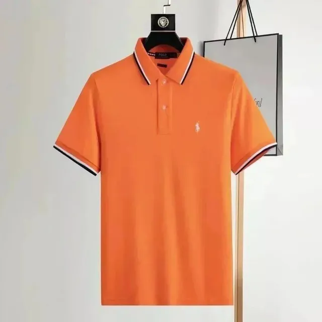 Polo Ralph Lauren Polo Shirt Contrast Trim