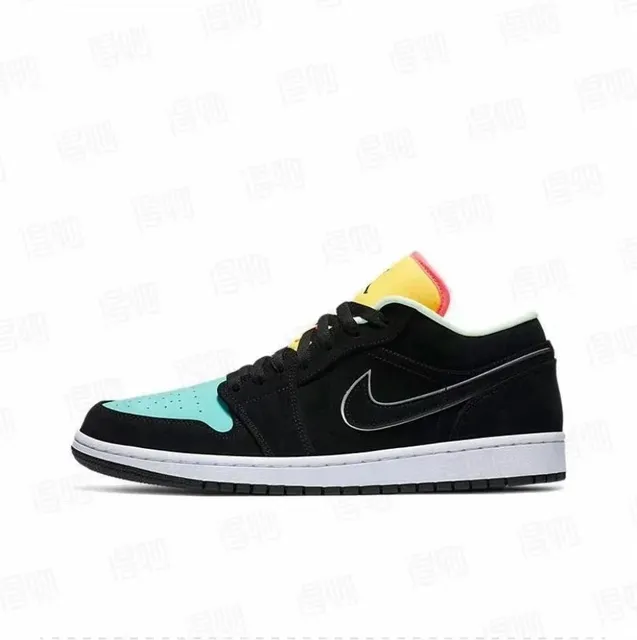 Air Jordan 1 Low Turbo Green