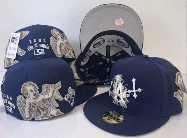 New Era 59FIFTY Cap Corteiz City of Angels
