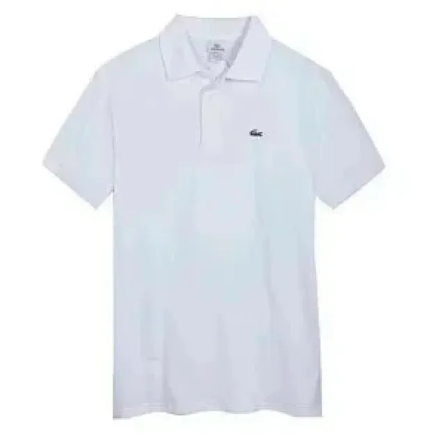 Lacoste Polo Shirt Classic Crocodile Logo