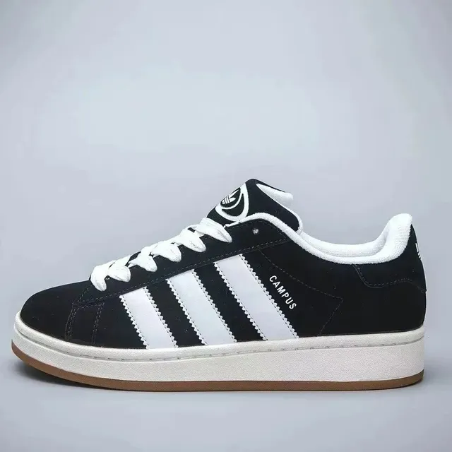 Adidas Campus Black White