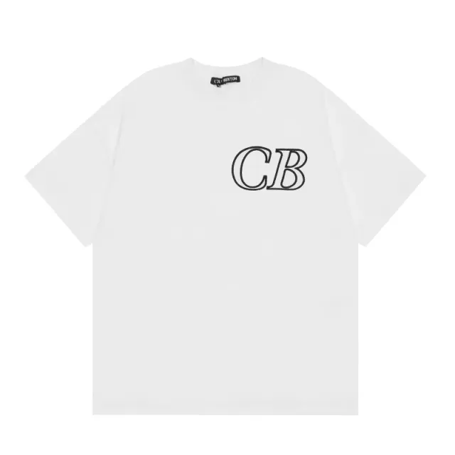 Cole Buxton CB Logo Tee Outline Logo