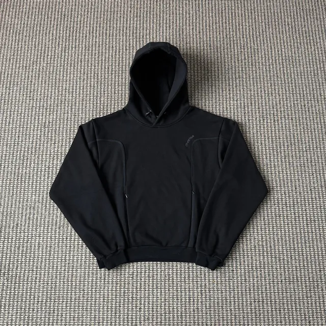 Arc'teryx Hoodie Black