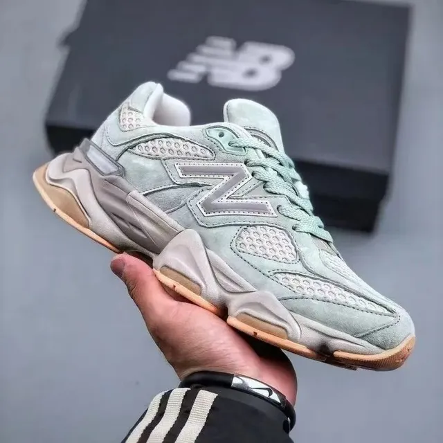 New Balance 9060 Mint Green