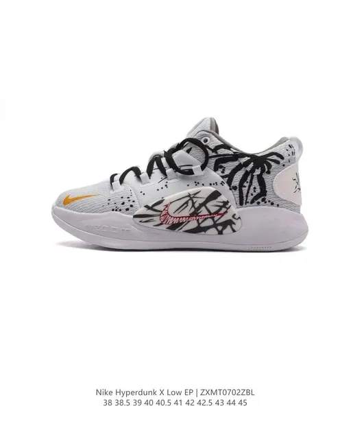 Nike Hyperdunk X Low EP Palm Tree Print