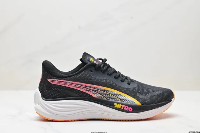 Nike NOCTA Fly London Black Pink Yellow