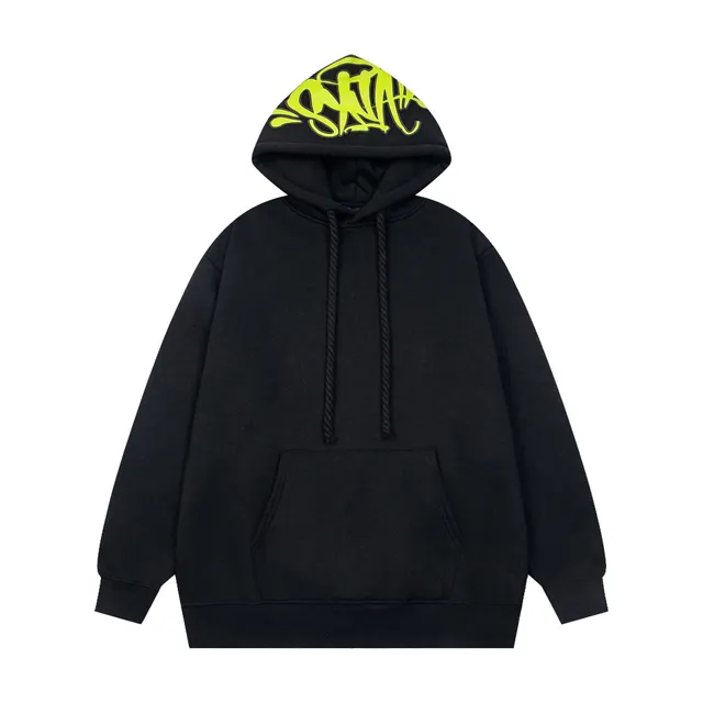 Corteiz Hoodie Graffiti Hood