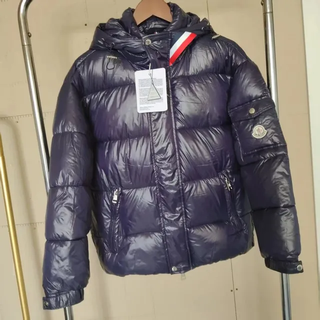 Moncler Maya Glossy Nylon