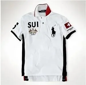 Polo Ralph Lauren Polo Shirt SUI Racing