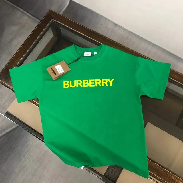 Burberry Logo T-Shirt