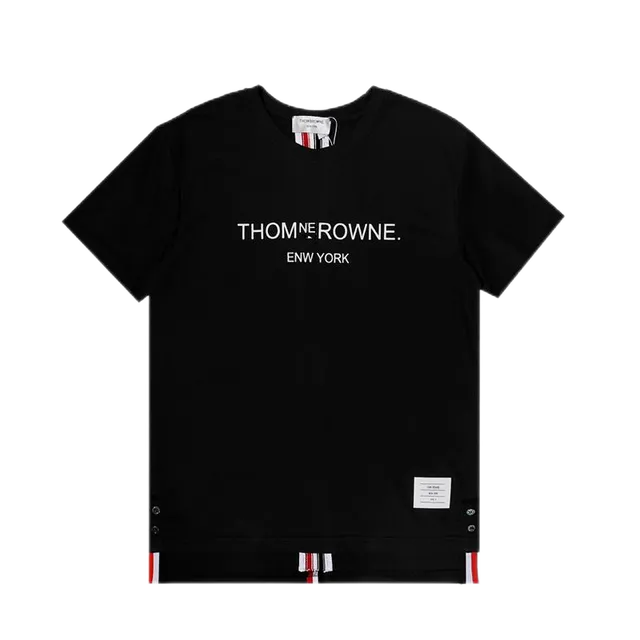 Thom Browne Logo T-Shirt ENW YORK