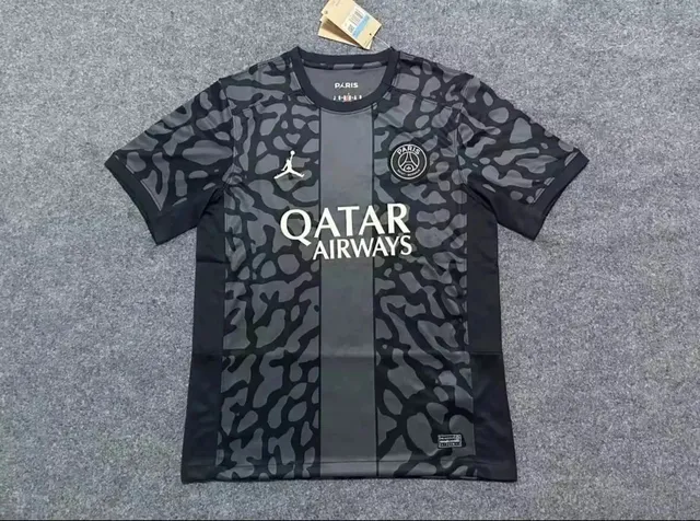 Jordan × Paris Saint-Germain jerseys