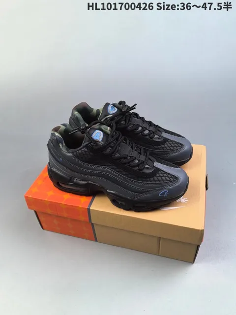 Nike Air Max 95 Camouflage Tongue