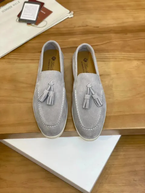 Tassel Loafer