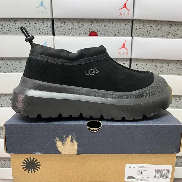 塔斯曼 1144096 黑色 39-44