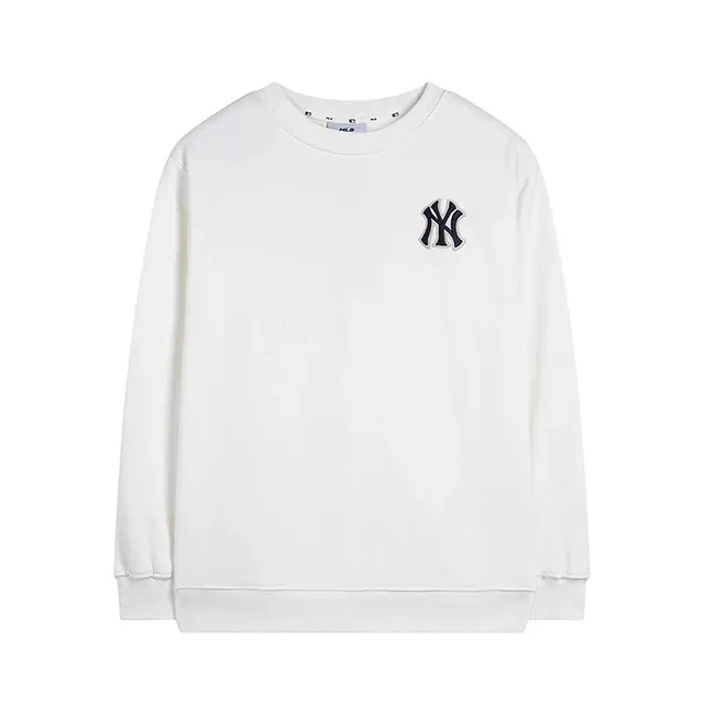 MLB Crewneck Sweatshirt NY Yankees Logo