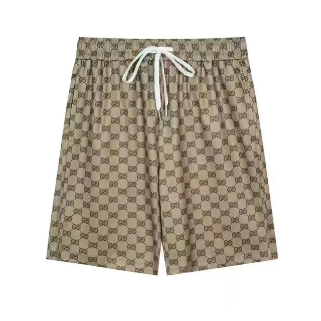 Gucci GG Print Shorts Monogram