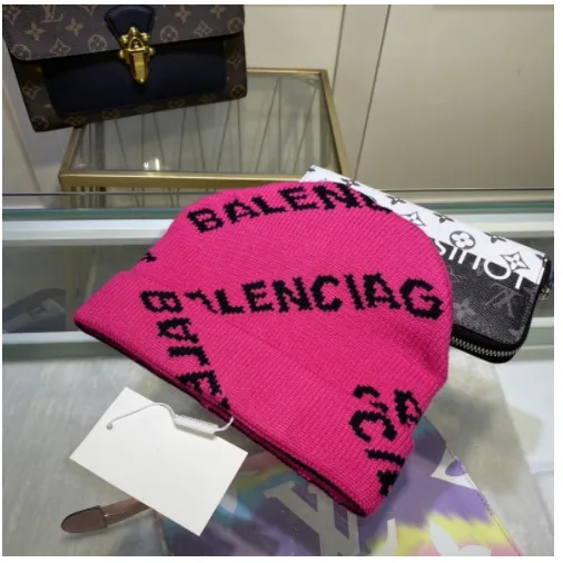 Balenciaga Knit Beanie