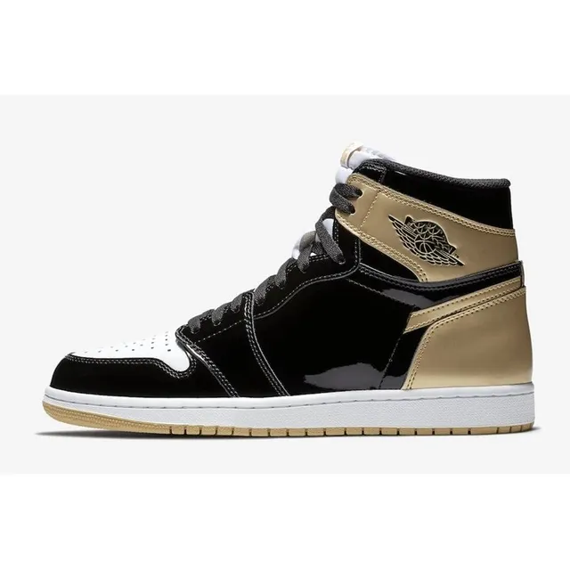 Air Jordan 1 High Bred Toe