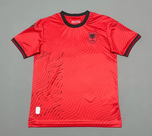 2627 Albania home field