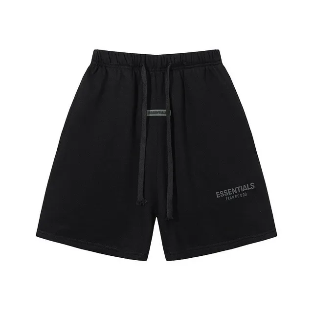 Fear of God Essentials Essentials Shorts Logo Tape