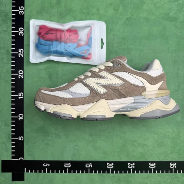 New Balance 2002R Beige Brown Grey