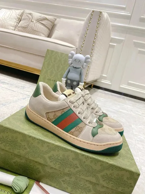 Gucci Horsebit 1955 Sneaker Web Stripe