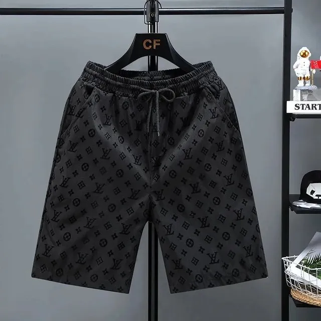 Louis Vuitton Monogram Shorts