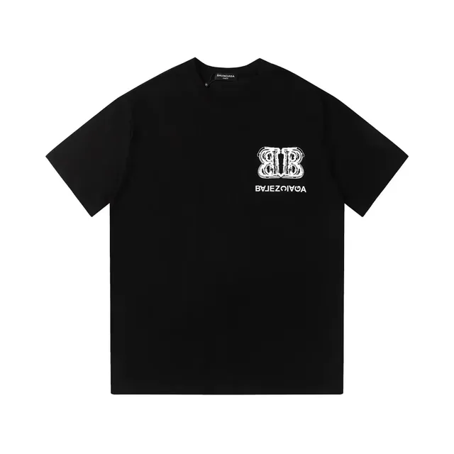 Balenciaga Logo T-Shirt