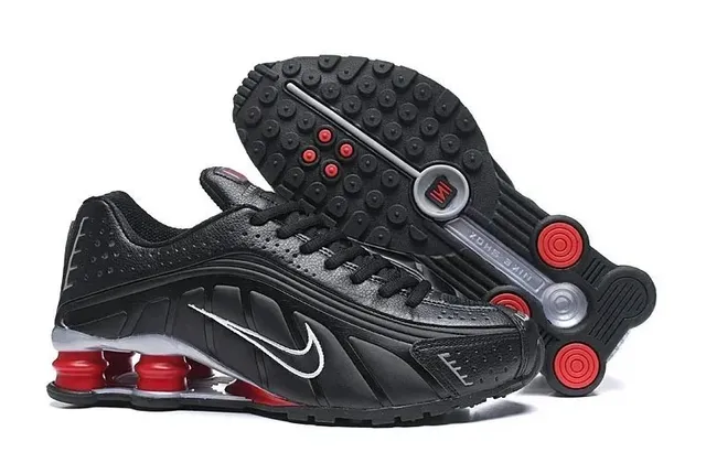 Nike Air Max TN Black Red