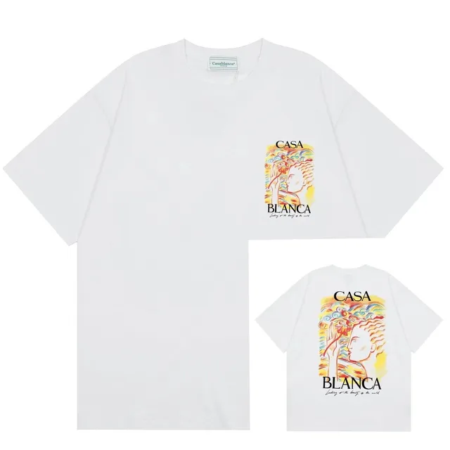 Casablanca Graphic Tee