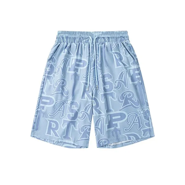 Palace Printed Shorts All-Over Logo