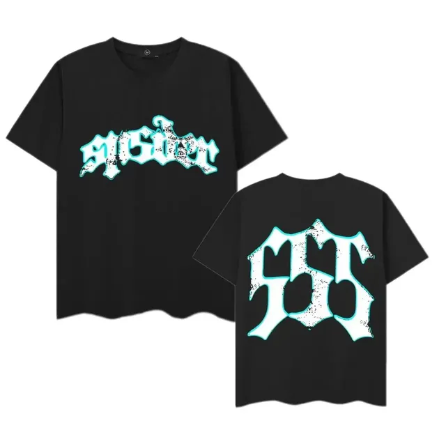 Corteiz Graphic Print Tee
