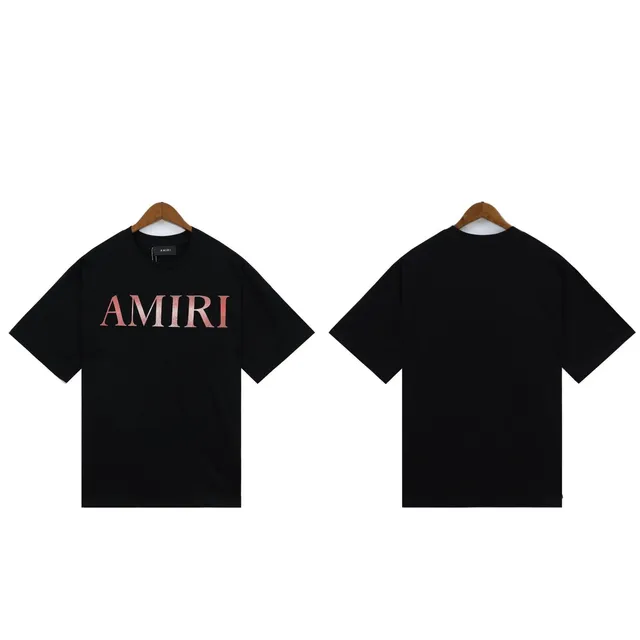Amiri Logo T-Shirt