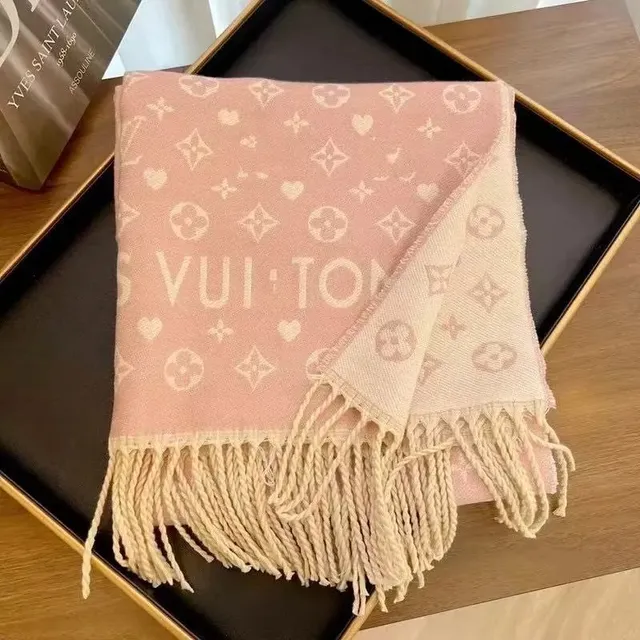 Louis Vuitton Monogram Scarf