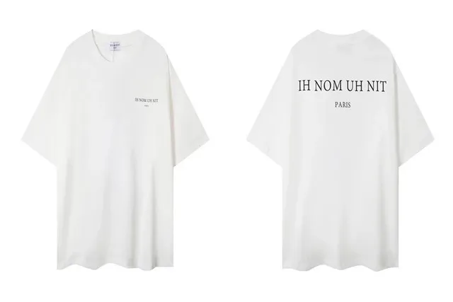 Gallery Dept. T-Shirt IH NOM UH NIT Paris