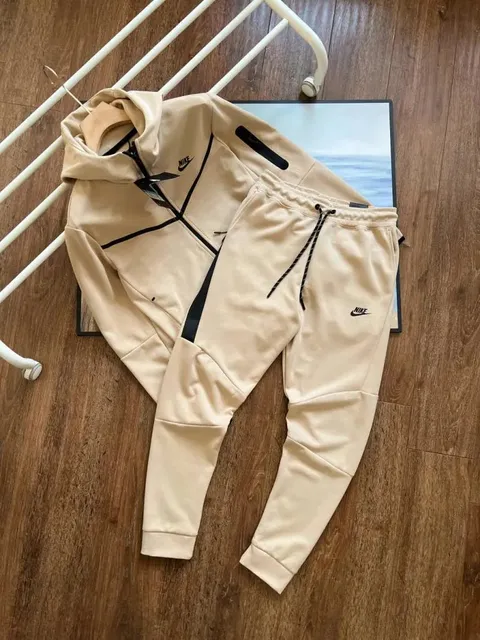 Nike Tech Fleece Hoodie and Joggers