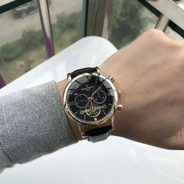Patek Philippe watches