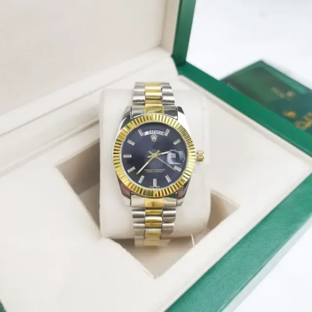 Rolex Day-Date Two-Tone