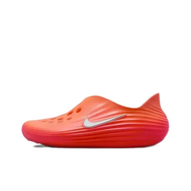 Nike Clog Gradient Orange-Red